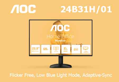 AOC 24B31H