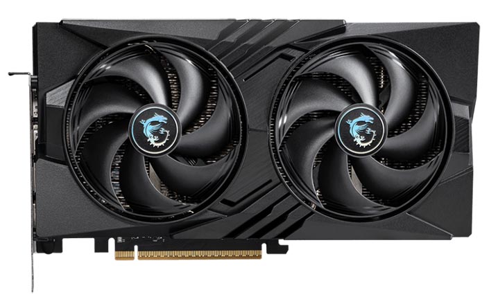 MSI GeForce RTX 5060 8G GAMING OC