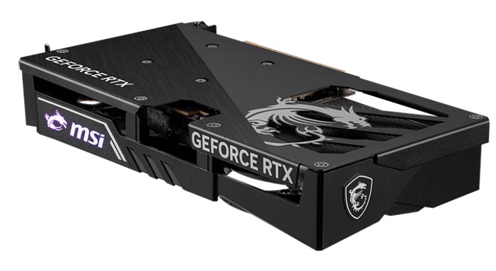 MSI GeForce RTX 5060 8G GAMING OC