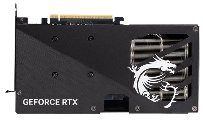 MSI GeForce RTX 5060 8G GAMING OC