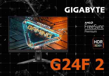 Gigabyte G24F 2