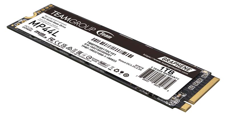 TeamGroup MP44L 1000GB