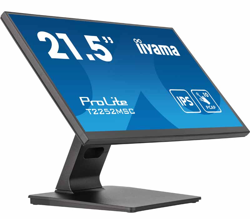 IIYAMA ProLite T2252MSC-B2