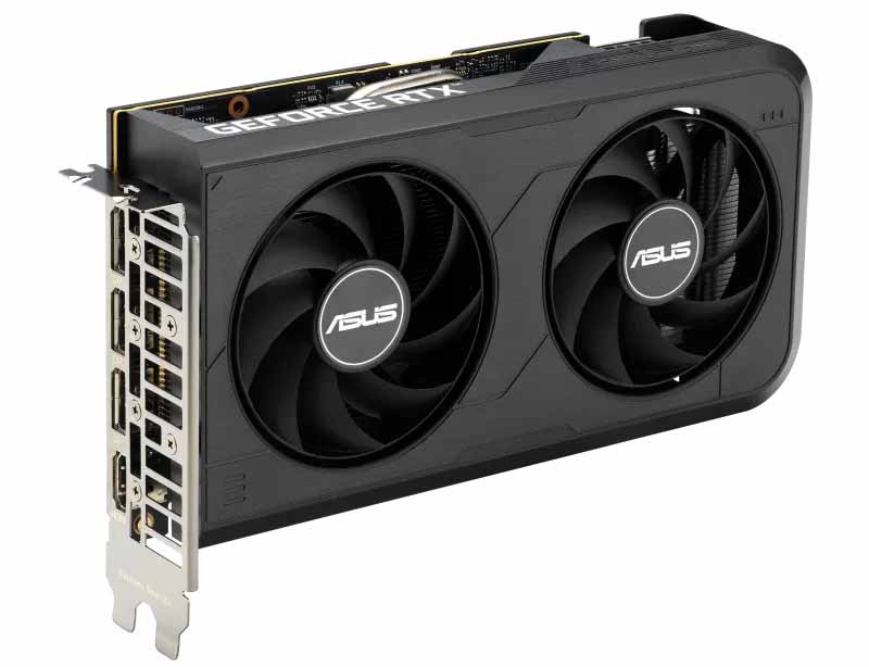 ASUS GeForce DUAL RTX 5050 OC